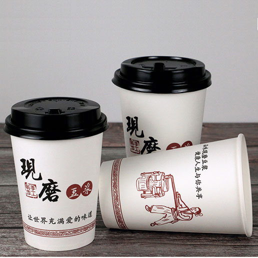 豆漿杯